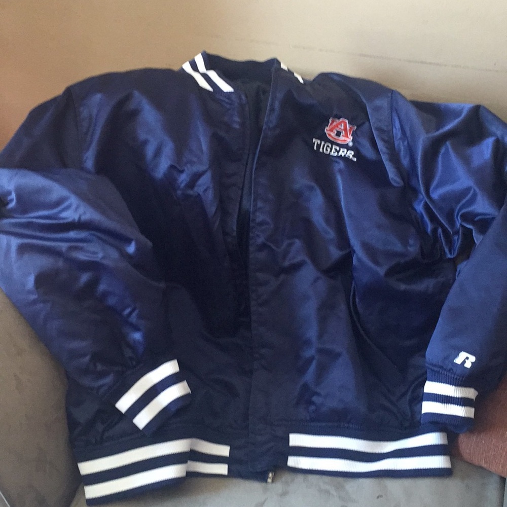 Jacket Auburn Tigers